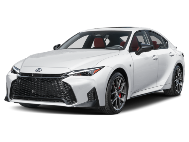 2026 Lexus IS 350 F SPORT