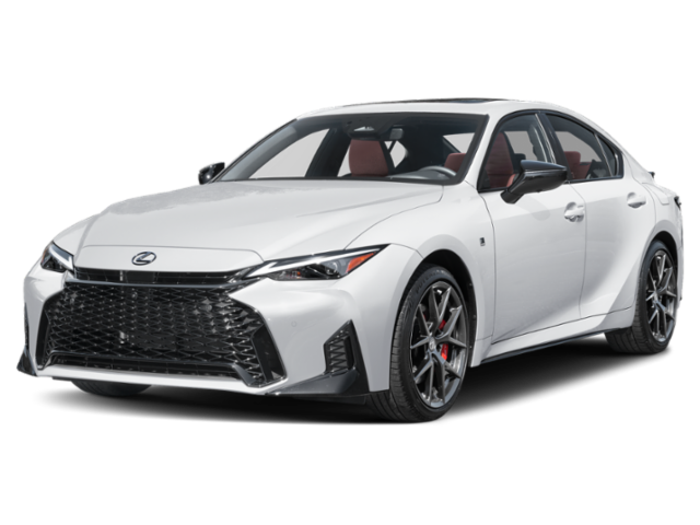 2026 Lexus IS 350 350 F SPORT DESIGN RWD's photo