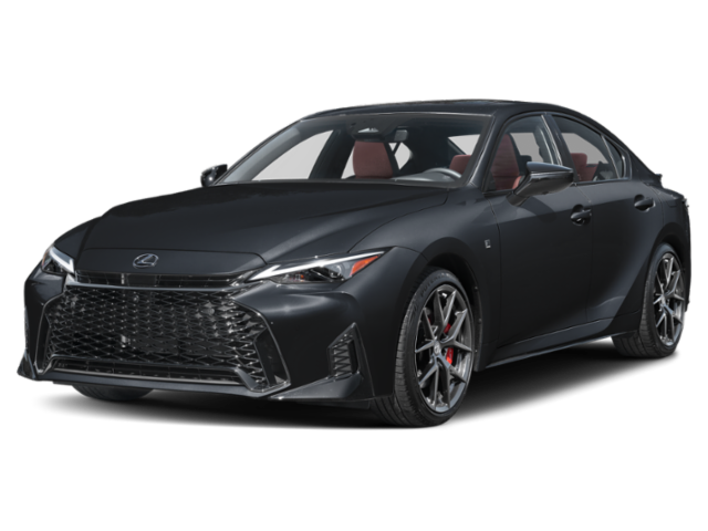 2026 Lexus IS 350's photo