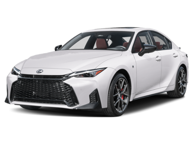 2026 Lexus IS 350 350 F SPORT AWD's photo