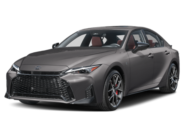 2026 Lexus IS 350 350 F SPORT RWD's photo