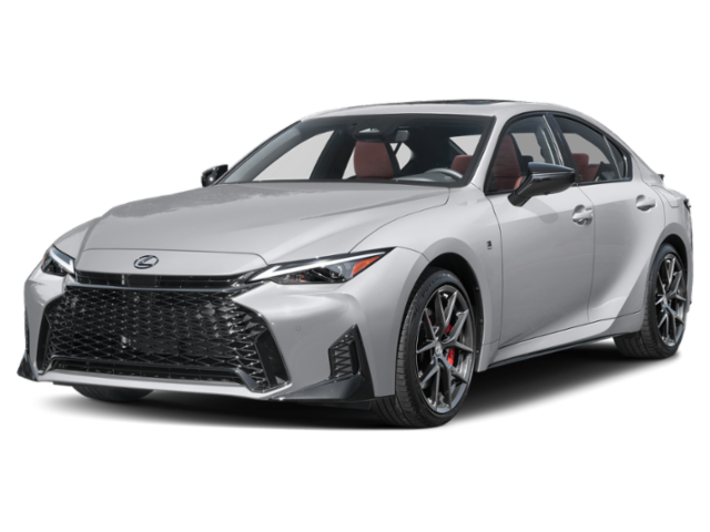 2026 Lexus IS 350 350 F SPORT DESIGN RWD's photo