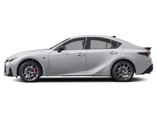 New 2026 Iridium Lexus F SPORT Design image 3