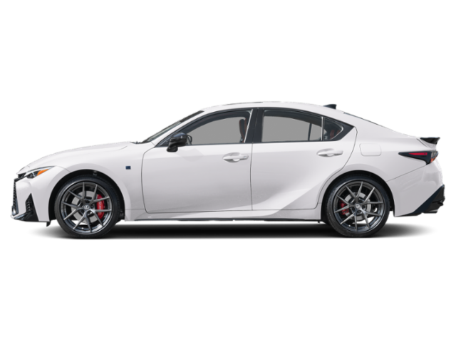 New 2026 White/off-white Lexus 350 F SPORT image 3