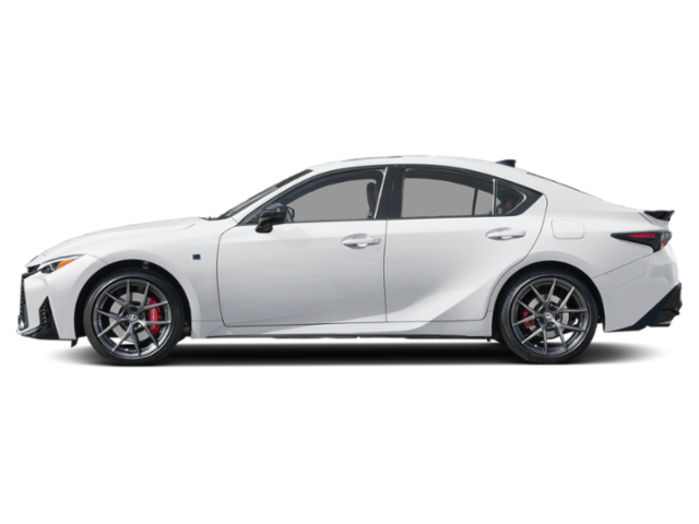 New 2026 White/off-white Lexus 350 F SPORT Design image 3