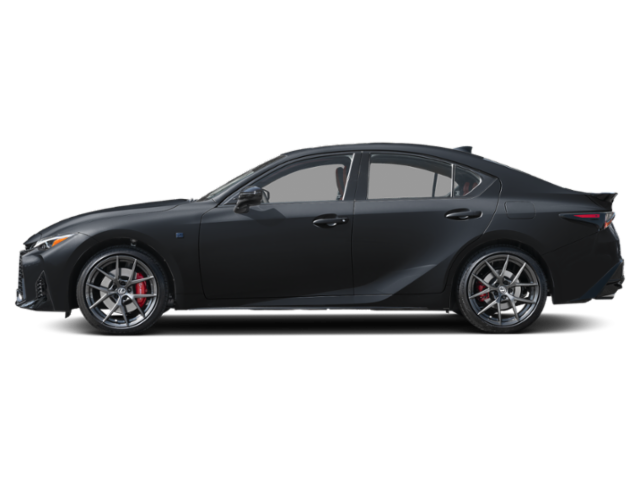 New 2026 Black Lexus 350 F SPORT Design image 3
