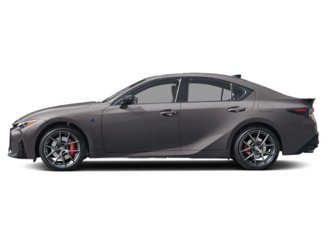 New 2026 Cloudburst Gray LEXUS 350 F SPORT DESIGN image 3