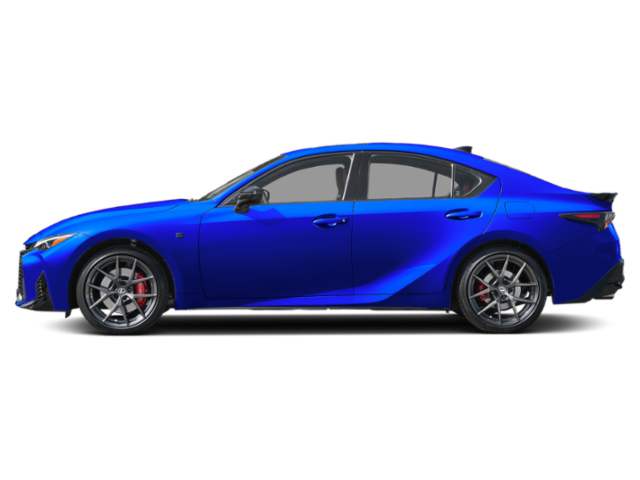 New 2026 Ultrasonic Blue Mica 2.0 Lexus 350 F SPORT Design image 3