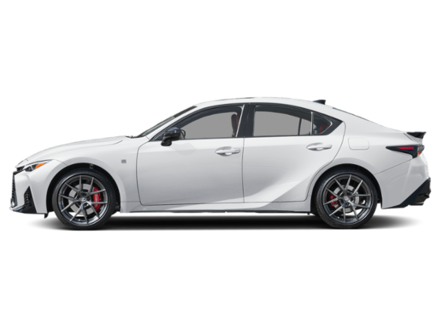 New 2026 Ultra White Lexus F SPORT image 3