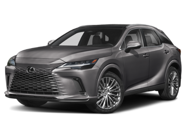 2026 Lexus RX 350