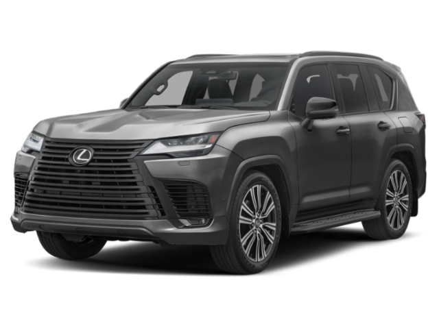 2026 Lexus LX Luxury