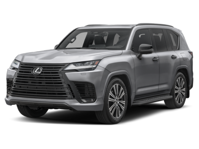 2026 Lexus LX 700h Luxury