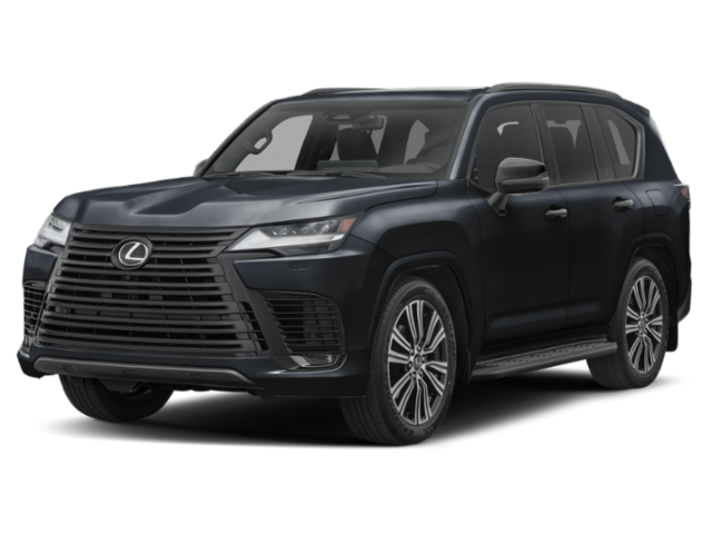 2026 Lexus LX 600 700h Luxury's photo