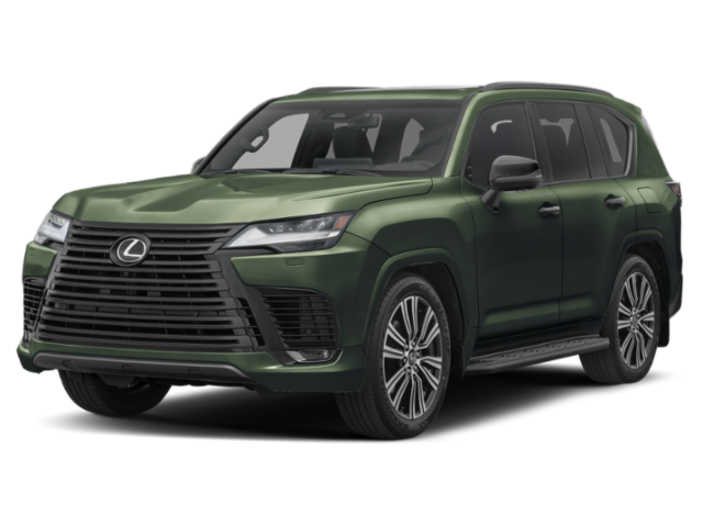 2026 Lexus LX 600 700h Luxury's photo