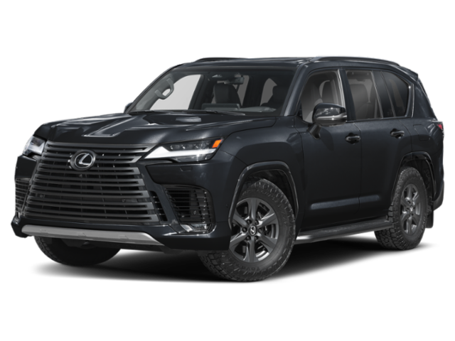 2026 Lexus LX 700h OVERTRAIL