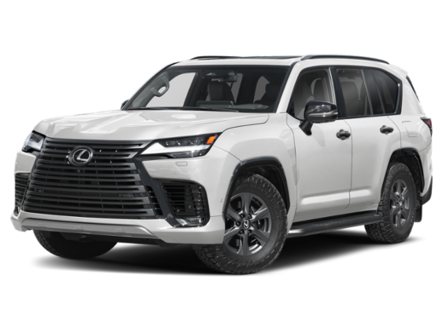 2026 Lexus LX 600's photo