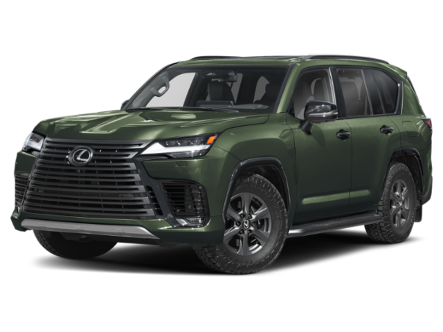 2026 Lexus LX 600's photo