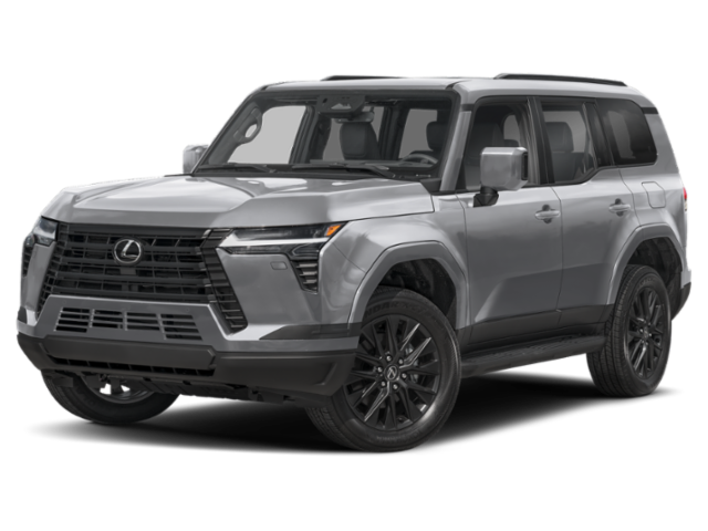 2026 Lexus GX Luxury's photo