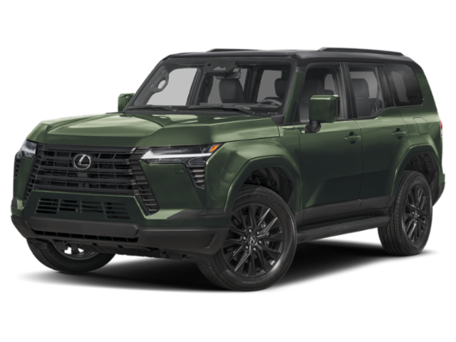 New 2026 Lexus GX 550 OVERTRAIL PLUS Sport Utility in #461579