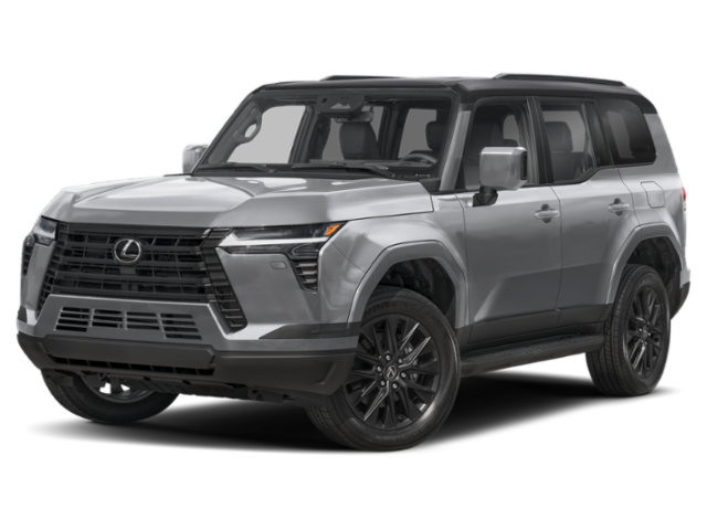 2026 Lexus GX's photo