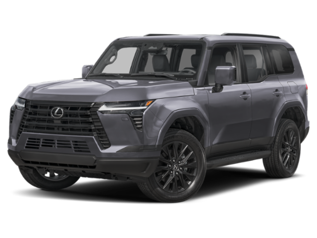 2026 Lexus GX's photo