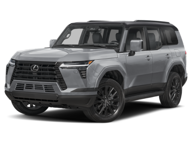 2026 Lexus GX's photo