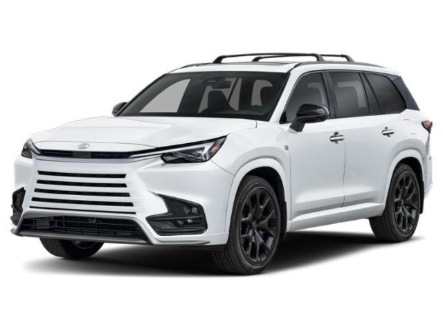 New 2026 Lexus TX TX 500h F SPORT Performance Luxury Sport