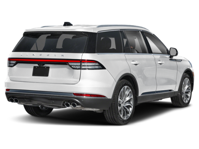 New 2026 White Lincoln Reserve image 2