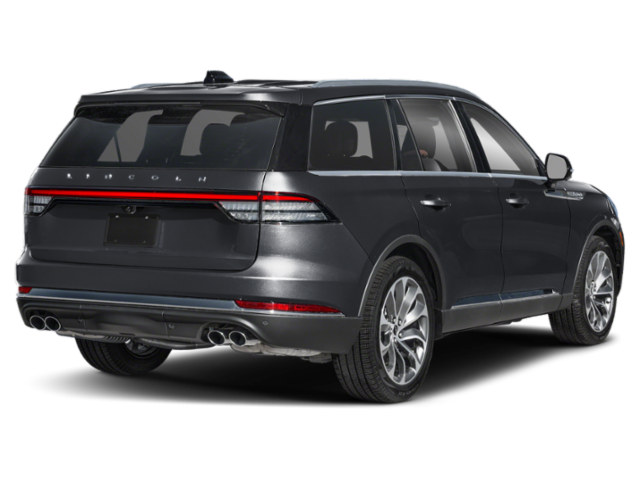 New 2026 Black Lincoln Reserve image 2