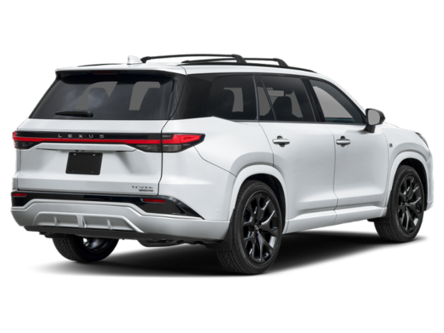 New 2026 Wind Chill Pearl Lexus F SPORT PERFORMANCE PREMIUM AWD image 2