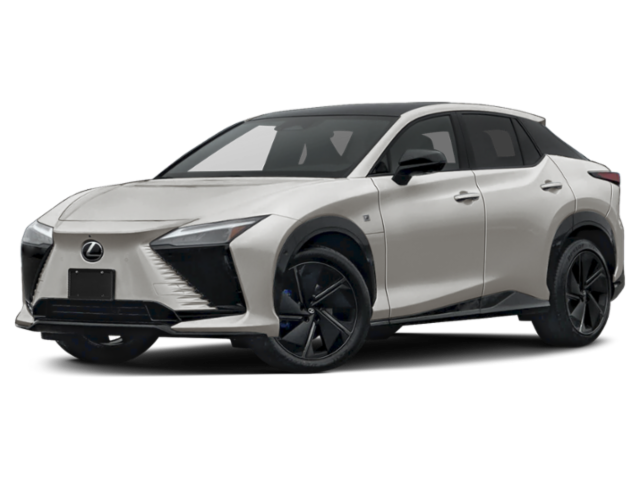 New 2026 Lexus RZ 550e F SPORT Sport Utility in #T134EG13 | Sewell