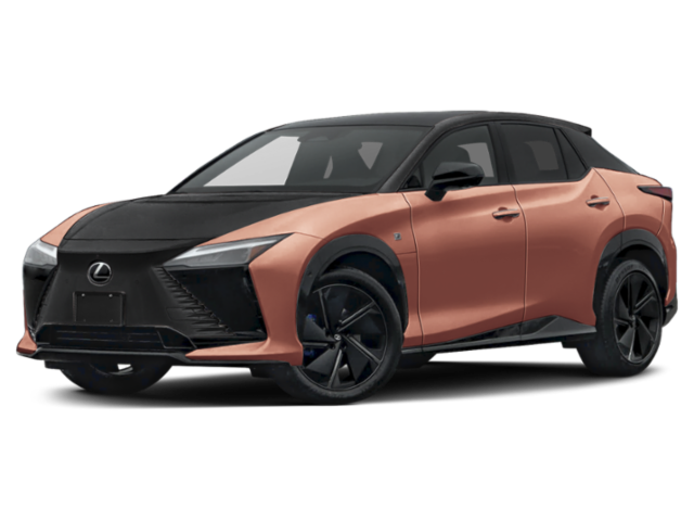 New 2026 Lexus RZ 550e F SPORT AWD Sport Utility in #T139EN01