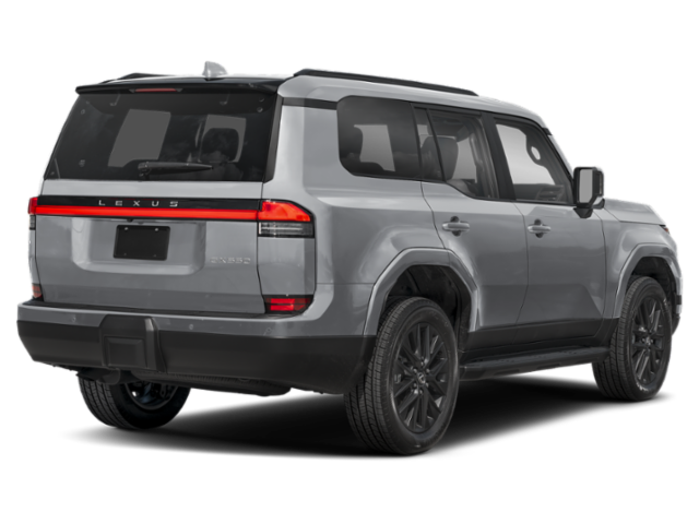 New 2026 Lexus GX GX 550 Sport Utility #T151CH64 | Ken Garff