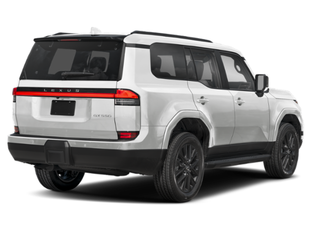 New 2026 Lexus GX 550 LUXURY PLUS Sport Utility in #260690
