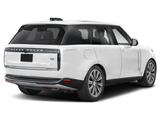 New 2026 Fuji White Land Rover SE image 11