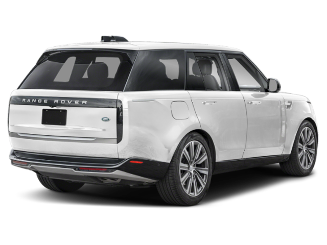 New 2026 White Land Rover SE image 2