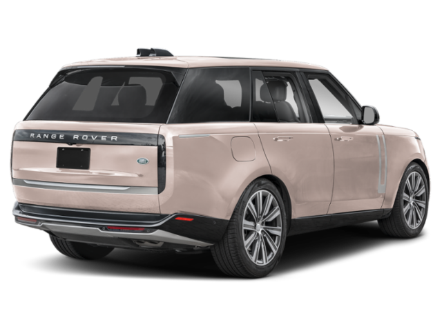New 2026 Batumi Gold Premium Metallic Land Rover P400 SE image 2