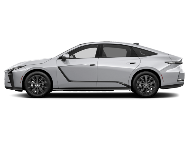 New 2026 Silver Lexus  image 2