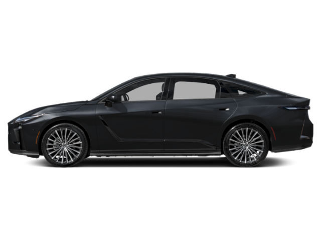 New 2026 Black Lexus 350e Premium image 3