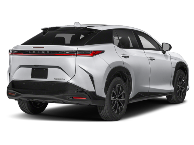 New 2026 Silver Lexus 350e Premium image 2