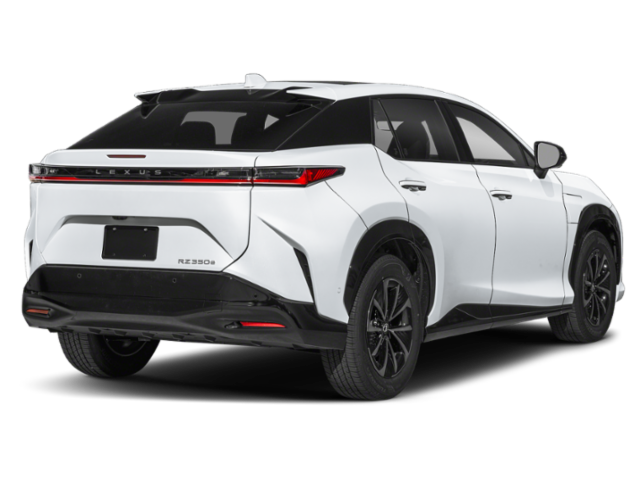 New 2026 White Lexus 350e Premium image 2