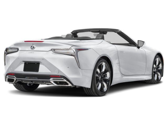 New 2026 White Lexus 500 image 2