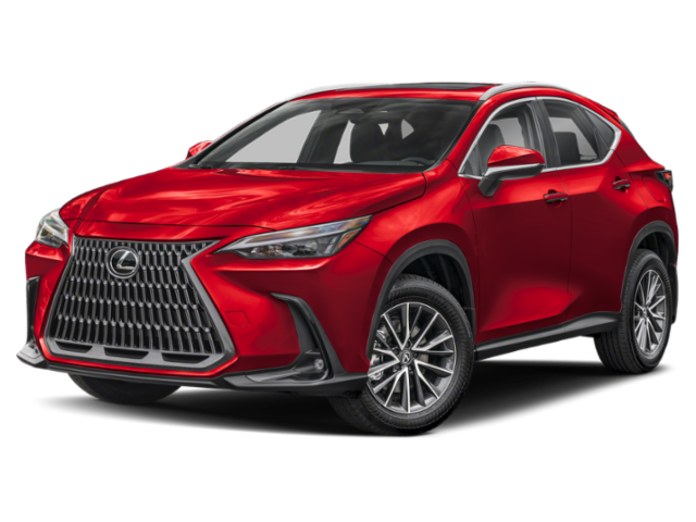 2026 Lexus NX Hybrid 350h's photo