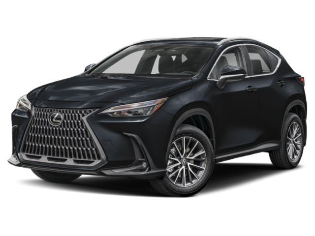 2026 Lexus NX Hybrid 350h's photo