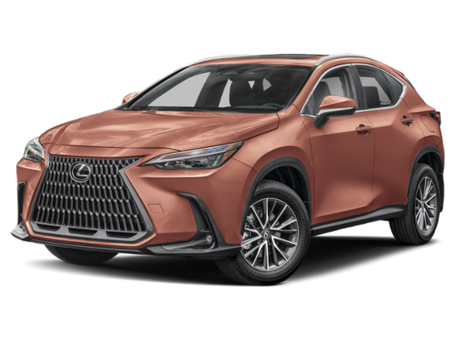 2026 Lexus NX Hybrid 350h's photo