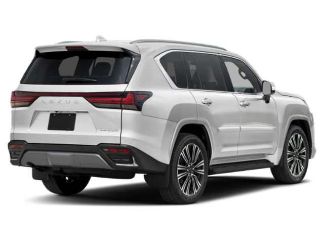 New 2026 Eminent White Pearl Lexus 600 Luxury image 2