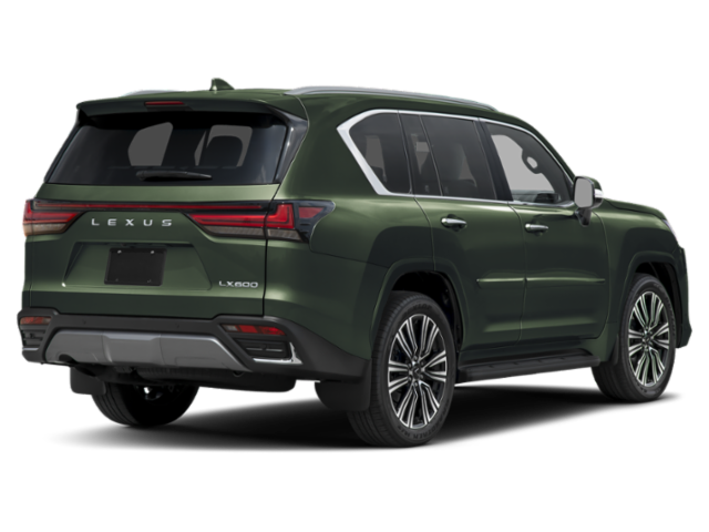 New 2026 Nori Green Pearl LEXUS 600 LUXURY image 2
