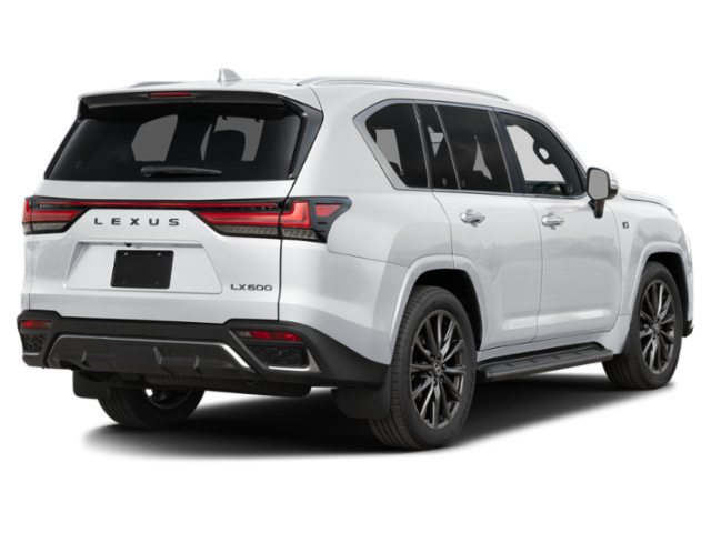 New 2026 Lexus LX 600 F SPORT Sport Utility #T119CM01 | Ken Garff
