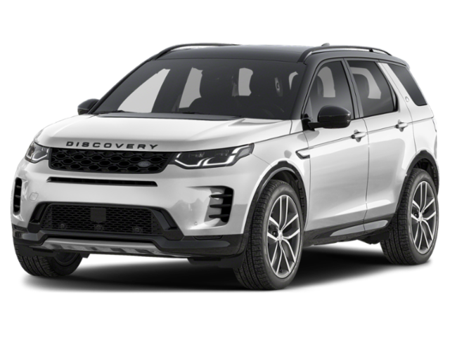 New 2026 Land Rover Discovery Sport Landmark Sport Utility
