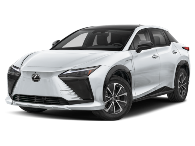 2026 Lexus RZ 450e's photo